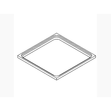 Kohler Strainer Ring Square 1087473-CP